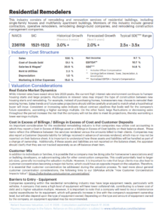 Residential Remodelers (PNG)